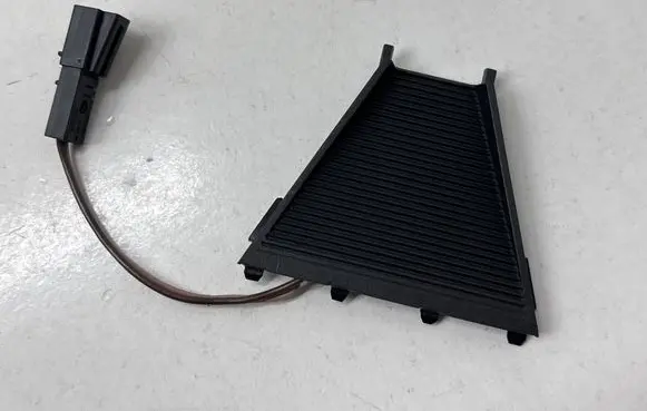 Volkswagen Tiguan Allspace Sun solar sensor 3G0845109 P010694600