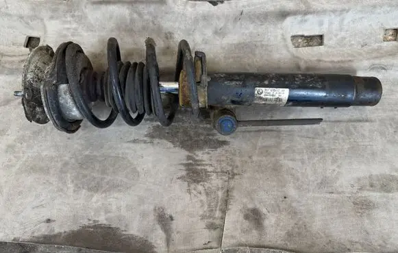 BMW X1 E84 Front shock absorber/damper 6789853