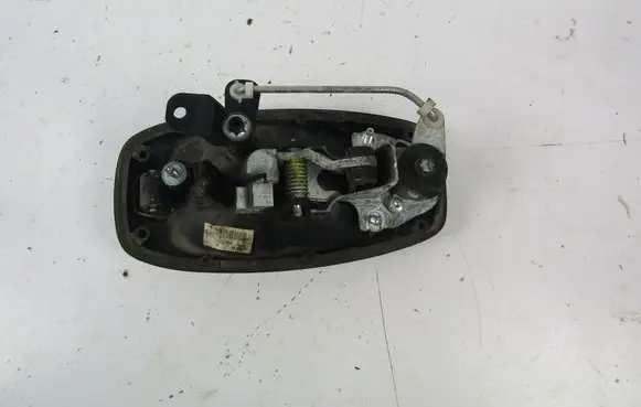Peugeot Bipper Rear door exterior handle 