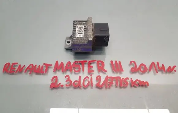 Renault Master III Glow plug pre-heat relay 110678071R