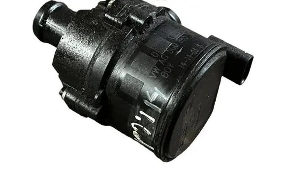 Volkswagen Golf VII Electric auxiliary coolant/water pump 5G0965561 0392023205