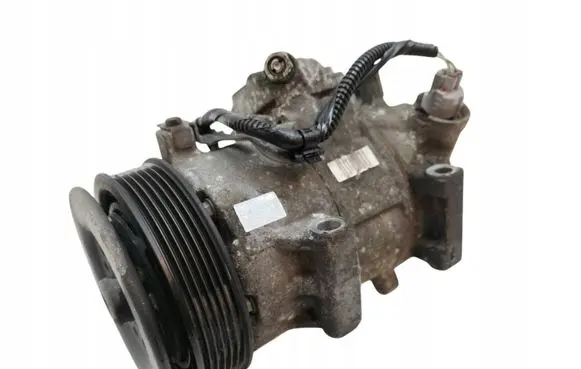 Toyota Auris 150 Air conditioning (A/C) compressor (pump) 4472601493