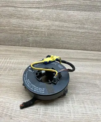 Opel Zafira A Airbag slip ring squib (SRS ring) 24436920 1610662