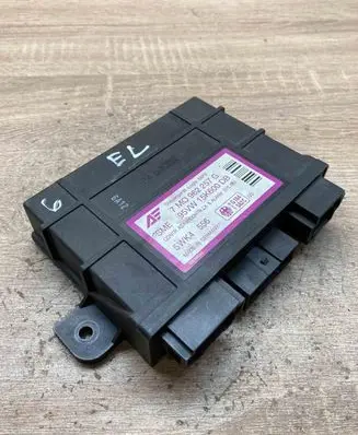 Volkswagen Sharan Comfort/convenience module 7M0962257G 5WK4556 95VW15K600DB