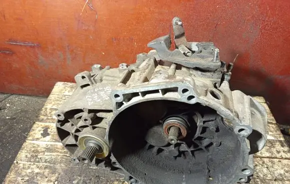 Seat Altea Manual 6 speed gearbox GNE