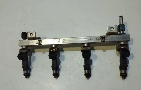 Opel Corsa D Fuel injectors set 0280151208 0280158501