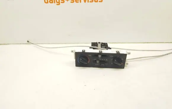 Subaru Forester SF Air conditioning/heating control unit 