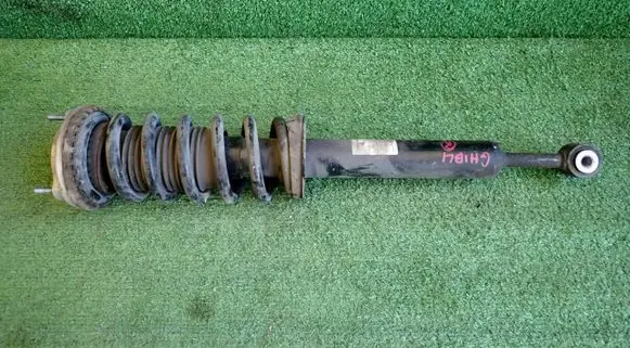 Maserati Ghibli Rear shock absorber with coil spring 06701534120