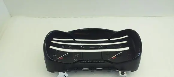 Citroen C3 Speedometer (instrument cluster) 9813361480