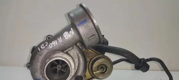 Mercedes-Benz A W169 Turbo A6400901380 041223 072716