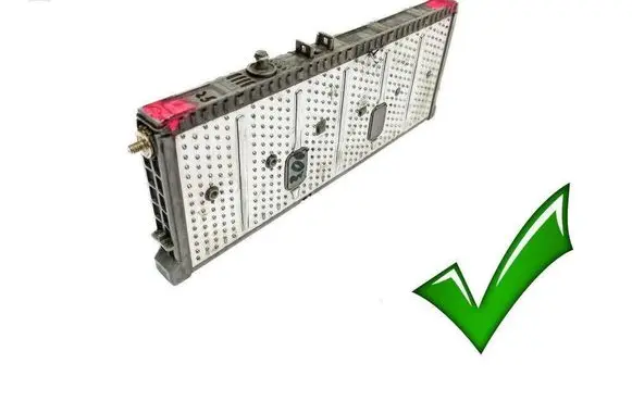 Toyota Prius (XW20) Hybrid / Electric Car Battery Cell 027HAA00211F 300AH