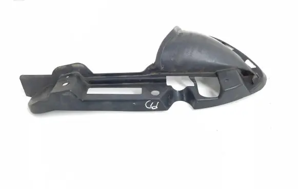 Porsche Cayenne (92A) Front bumper lower grill 7P5121334B