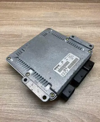 Peugeot 307 Engine control unit/module ECU 9644606180 0281010779