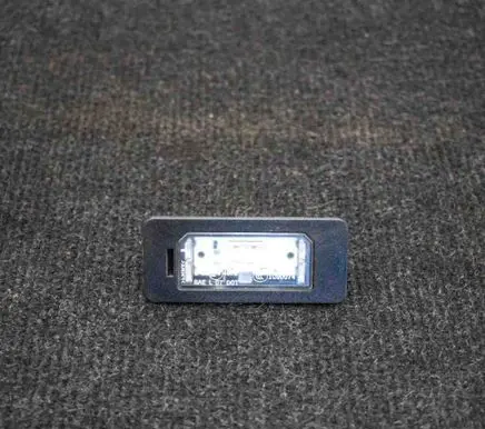 BMW 5 F10 F11 Number plate light 7193293