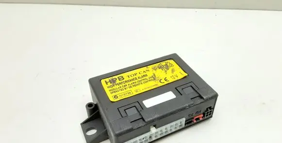 BMW 5 E60 E61 Alarm control unit/module A000471
