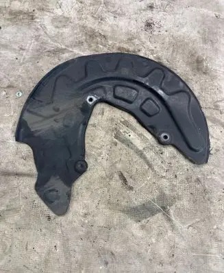 Audi A3 S3 8V Front brake disc dust cover plate 5Q0615311G 3019