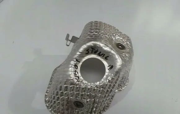 KIA Stonic Exhaust heat shield