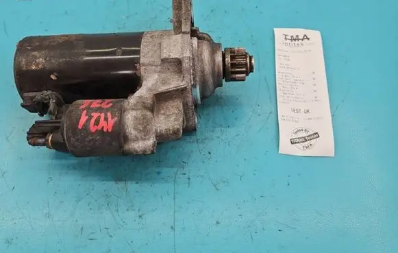 Skoda Octavia Mk2 (1Z) Starter motor IMPRK1421276