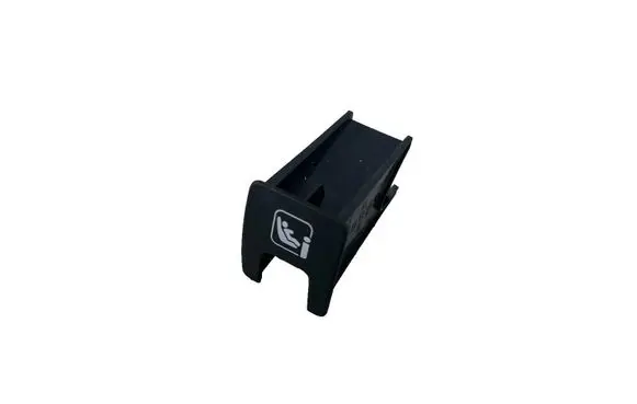 Skoda Superb B8 (3V) ISOFIX cover 3V0887187A