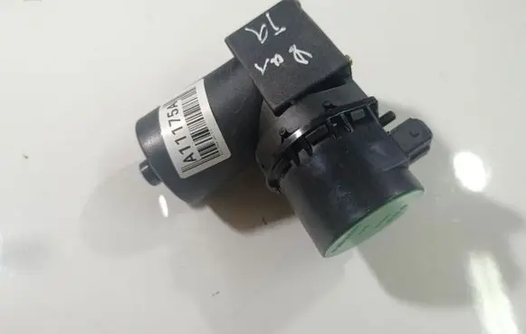Opel Corsa D Vacuum pump 443862257A