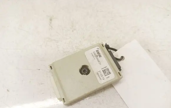 BMW i3 Antenna control unit 9333438