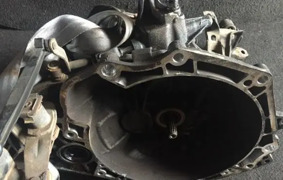 Opel Tigra A Manual 5 speed gearbox F17