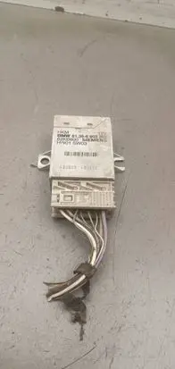 BMW 5 E39 Tailgate/trunk control unit/module 6903262 499901 62KB800