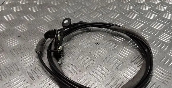 KIA Sportage Fuel cap flap release cable 