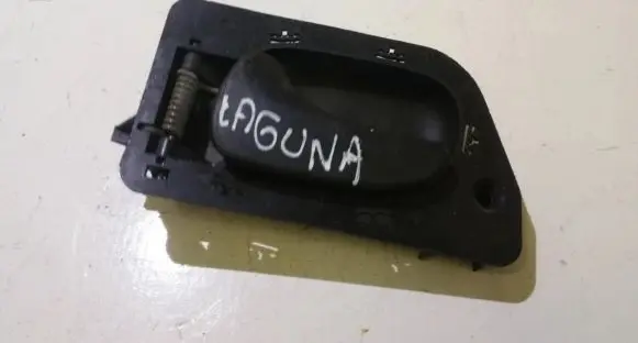 Renault Laguna I Front door interior handle 7700823286