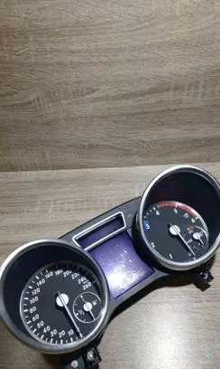 Mercedes-Benz ML W166 Speedometer (instrument cluster) A1669006704 0263682068
