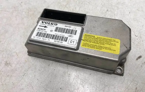 Airbag control unit/module