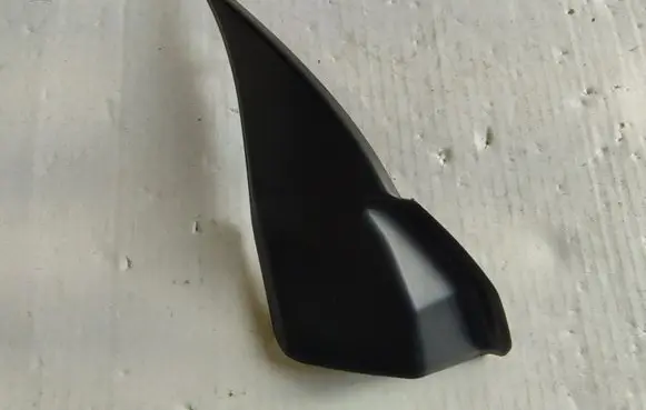 Audi A4 S4 B6 8E 8H Plastic wing mirror trim cover 8E0858705