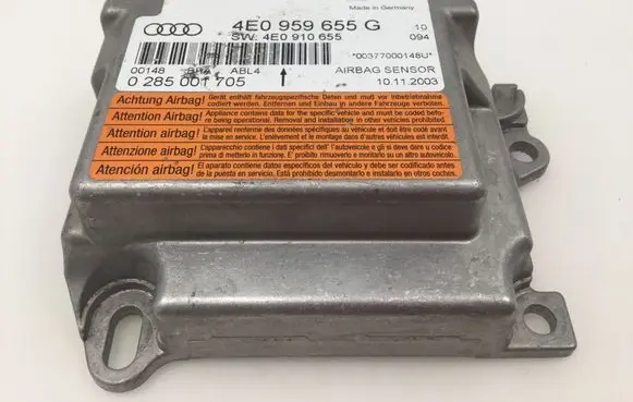 Airbag control unit/module
