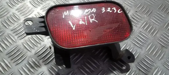 Mazda 323 Rear fog light 0168254
