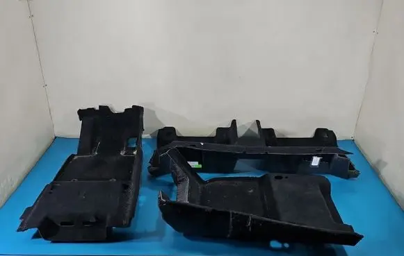 Alfa Romeo Stelvio Front floor carpet liner 01561262090 IMPRK1595182