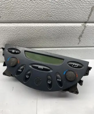 Citroen C5 Climate control unit 96470014ZK