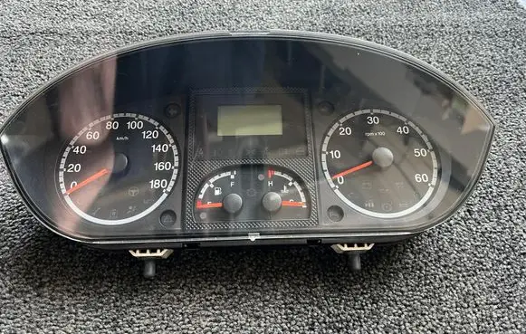 Citroen Jumper Speedometer (instrument cluster) 1358173080