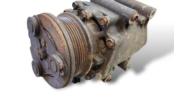 Ford Mondeo Mk III Air conditioning (A/C) compressor (pump) 6S7119D629CA K1406
