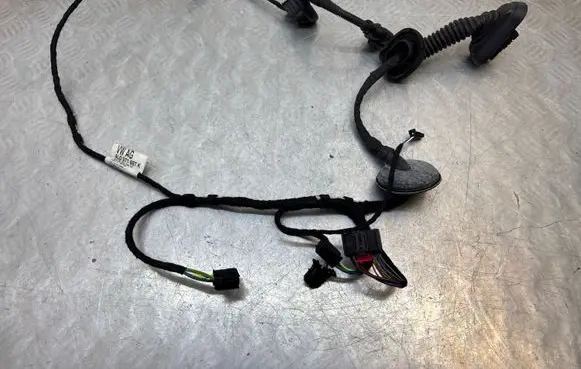 Audi Q7 4L Rear door wiring loom 4L0971687K