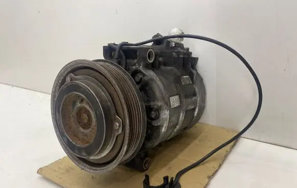 Audi A6 S6 C5 4B Air conditioning (A/C) compressor (pump) 4B0260805B GE4472208176