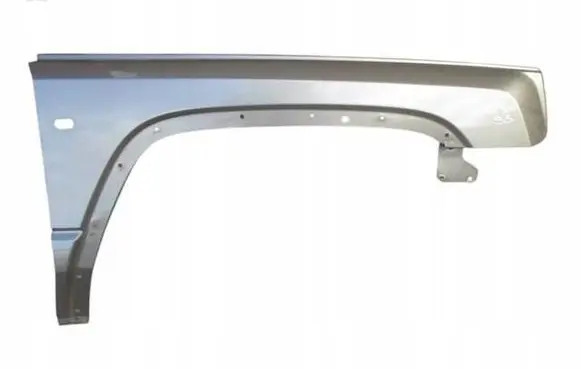 Jeep Commander Fender