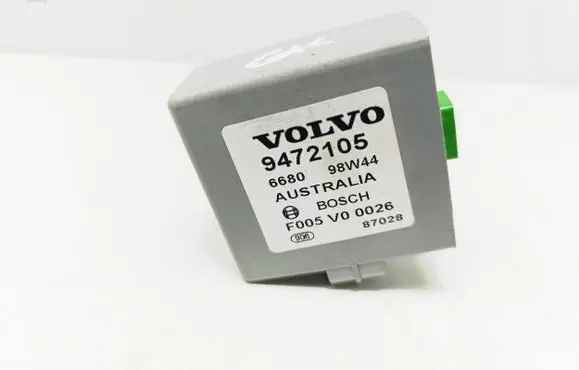 Volvo S80 Alarm control unit/module 9472105