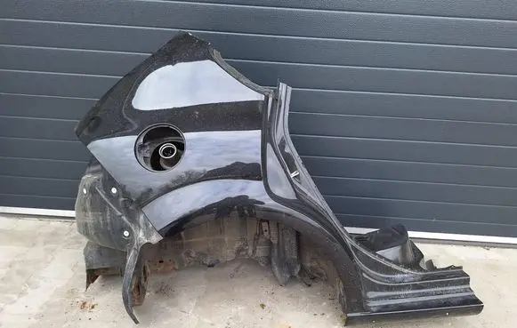Seat Leon (1P) Rear quarter panel 