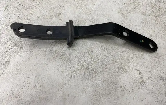 Opel Corsa D Seat back rest lock catch 