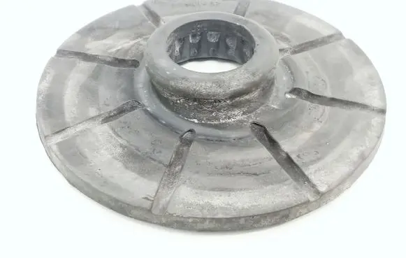 Opel Vectra C Front coil spring rubber mount 9053849696