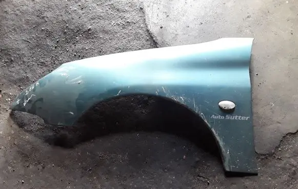 Peugeot 206 Fender