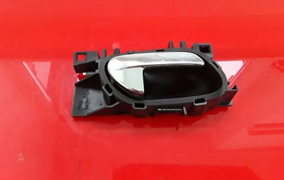 Citroen C4 Grand Picasso Front door interior handle 96555516VD