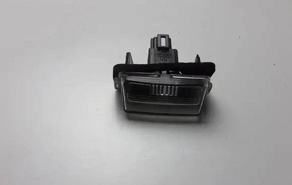 Toyota Yaris Number plate light 812700D120