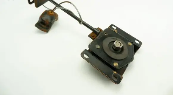 SsangYong Rodius Spare wheel mounting bracket 