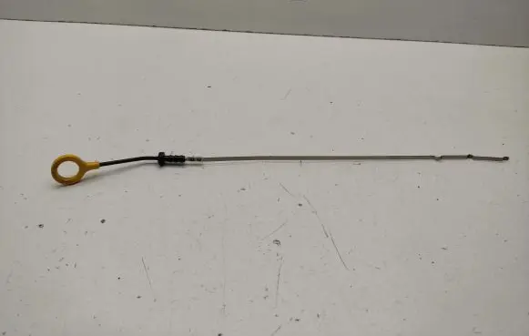 Oil level dip stick